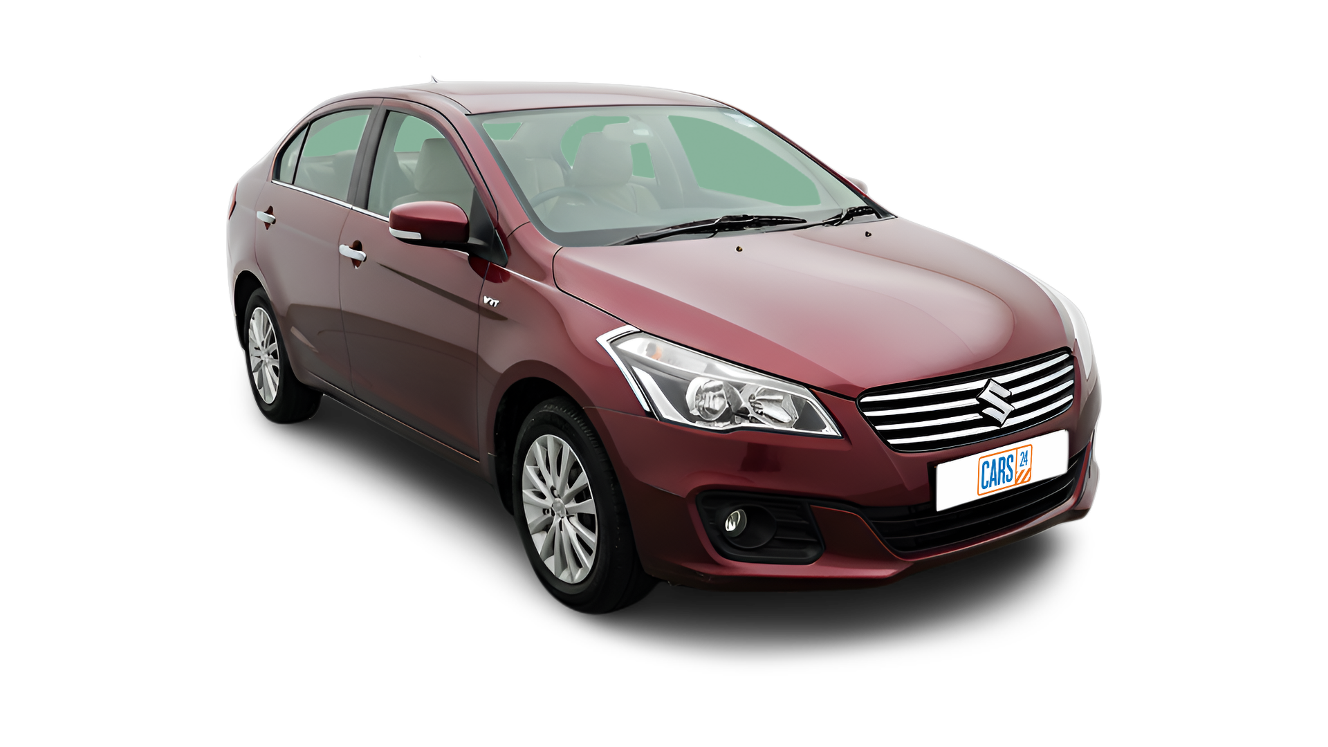2015 Maruti Ciaz - Sedan - Petrol - Manual - ₹3.17 lakh